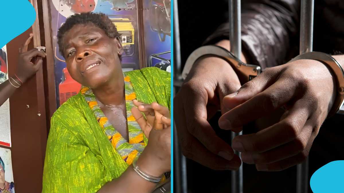 Elderly woman arrested for collecting unauthorised taxes at Makola Market: "She needs help"