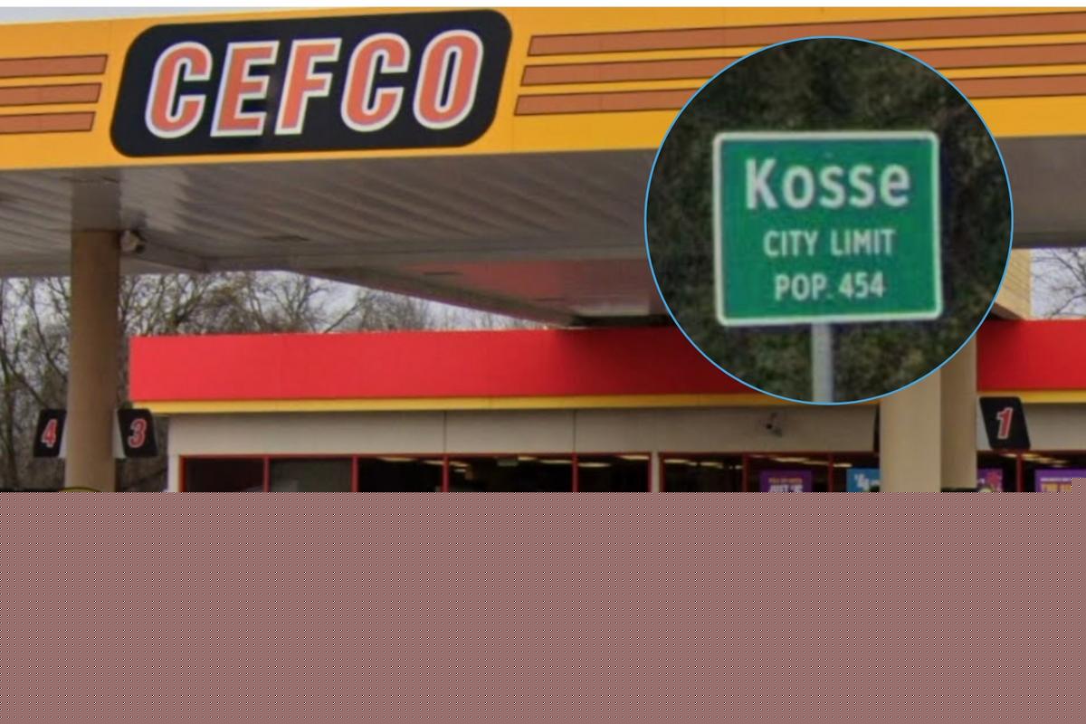 Texas Town, Pop 454, Just Produced A $1.8 Million Lottery Winner