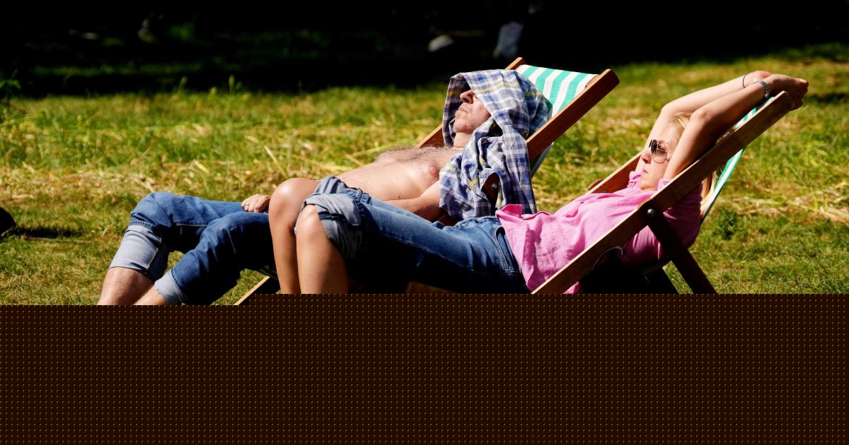 London's 36C heatwave has an end date - here's when rain returns