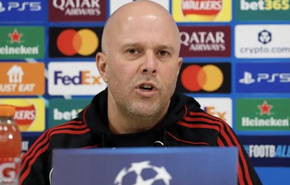Arne Slot “pleased” with Liverpool’s win as they secure Champions League progression