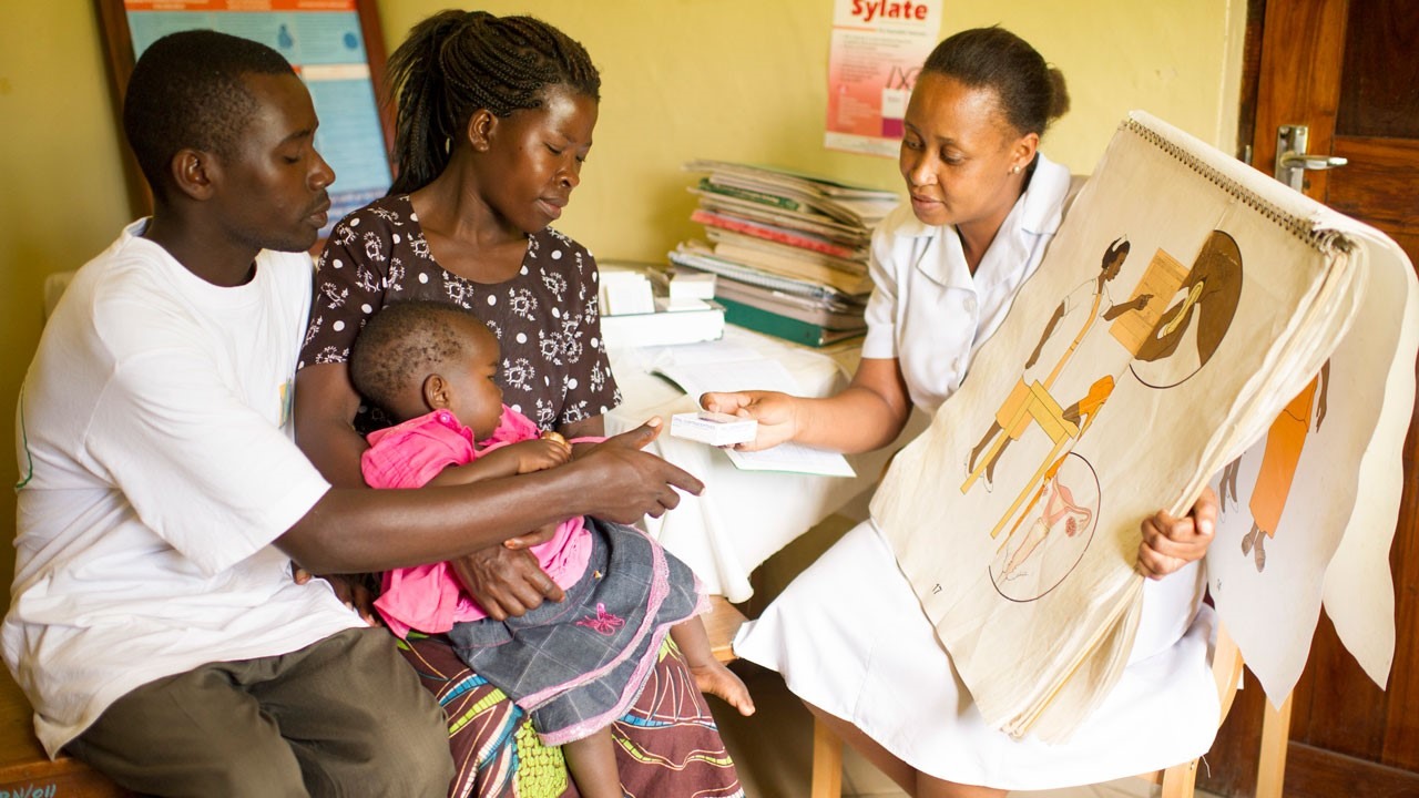 Family Planning: Physician canvases religious leaders empowerment for increased uptake