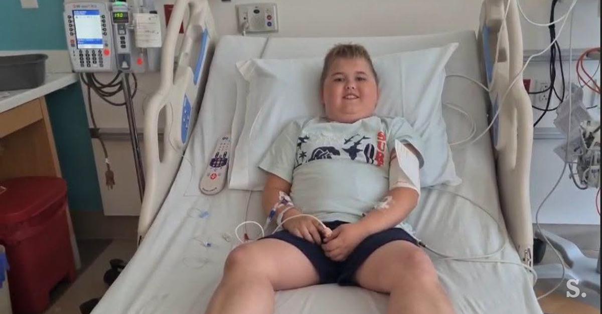 Iz ZDA dobre novice o zdravljenju Jake Škofa