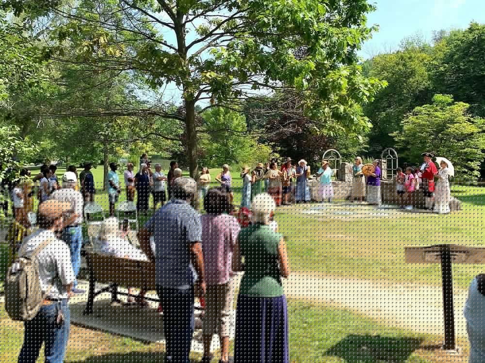 164th Owen Sound Emancipation Festival on weekend
