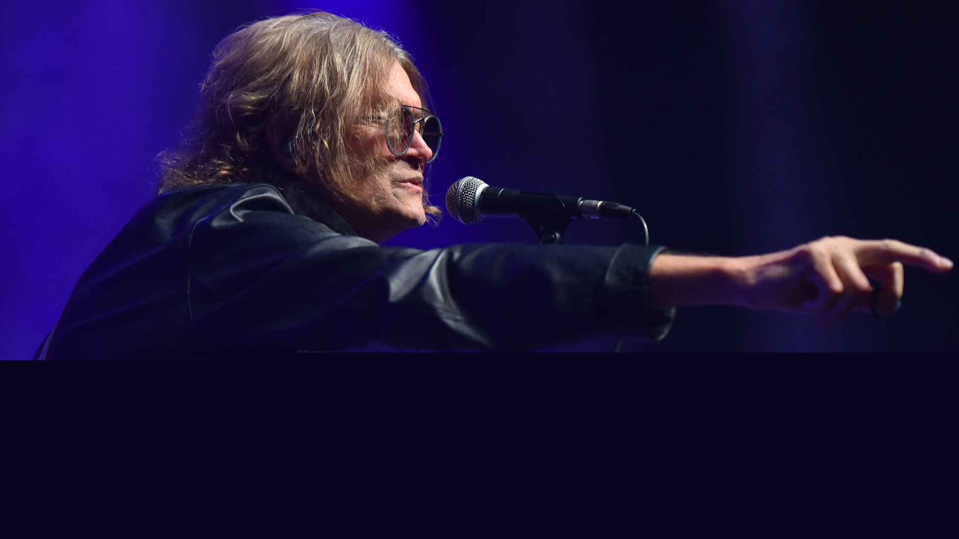 “No option and no choice": Glenn Hughes announces he’s retiring from live performance on medical advice