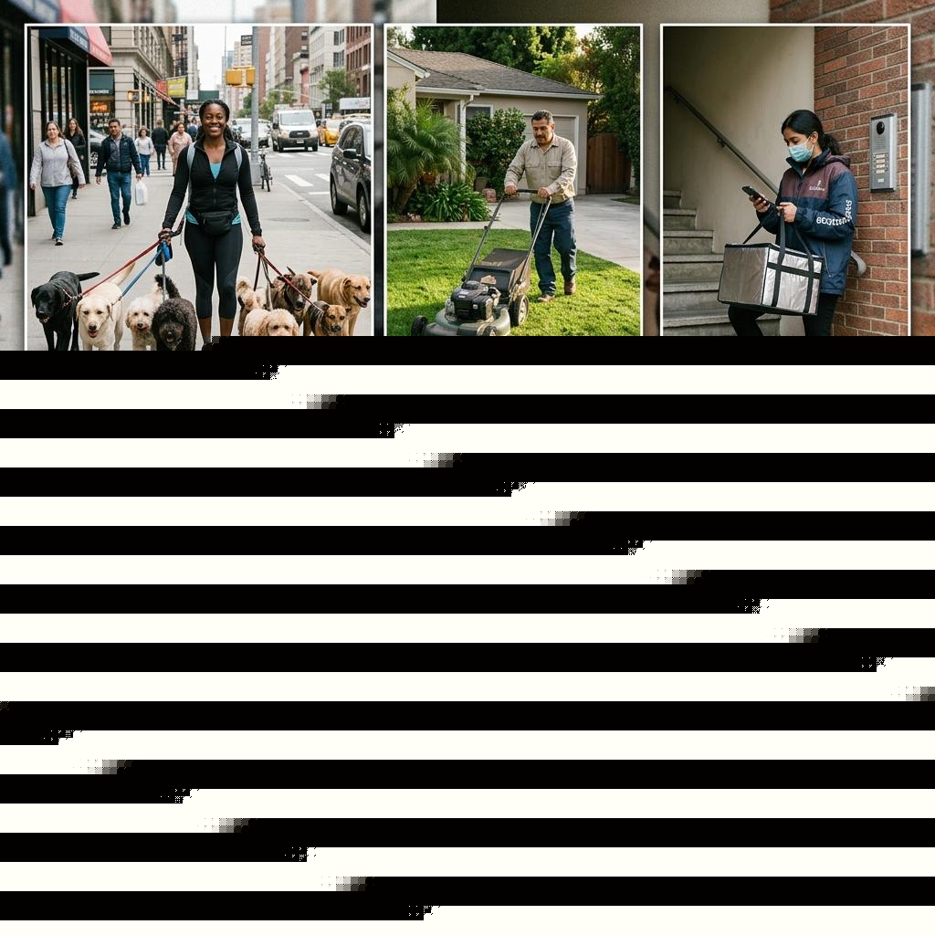 The Lawn Care Guy Does Not Have a Card Reader, The Dog Walker Cannot Wait 3 Days for a Bank Transfer, The QR Code Just Became the Payment Terminal of the Informal Economy