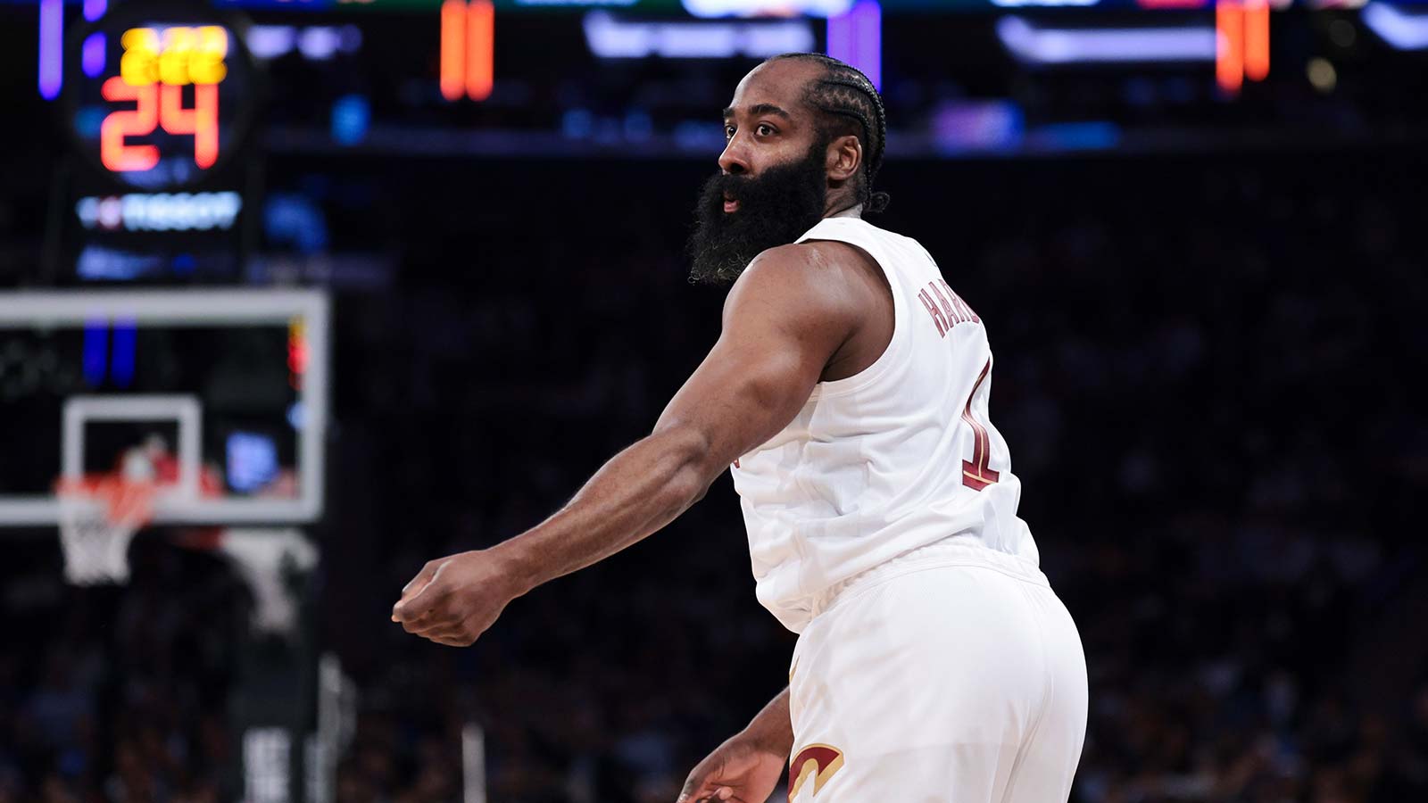 Cavs’ James Harden has gun charge dismissed after June arrest
