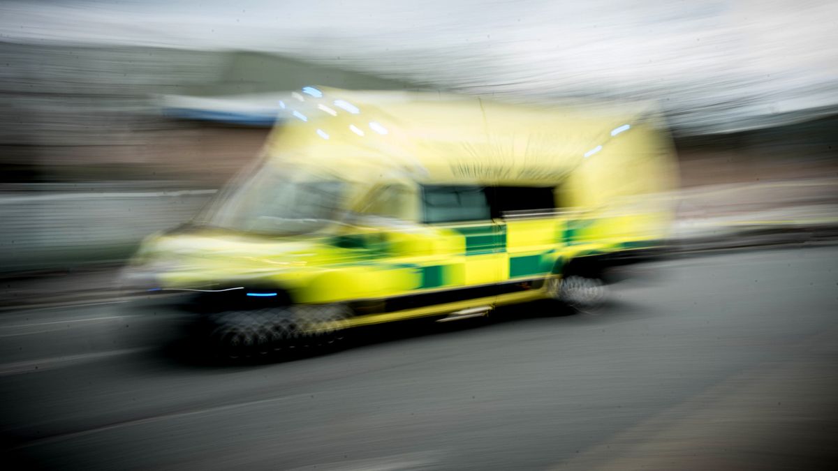 Driver in Royal Stoke as smash shuts A52