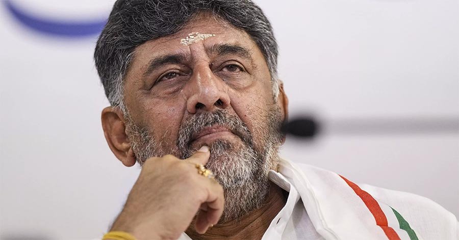 ‘I waited patiently; you too wait’: DKS appeals for patience as cabinet expansion sparks Congress unrest