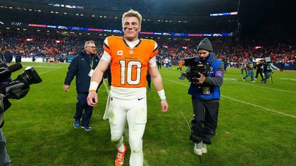 Bo Nix reveals ‘crushing’ reaction to initial injury diagnosis
