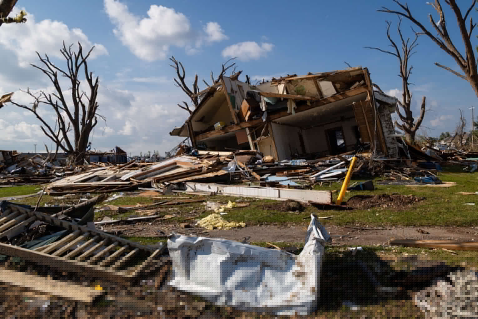 Hope Rises: Samaritan’s Purse Helps Wisconsin Families Rebuild After Devastating Tornado
