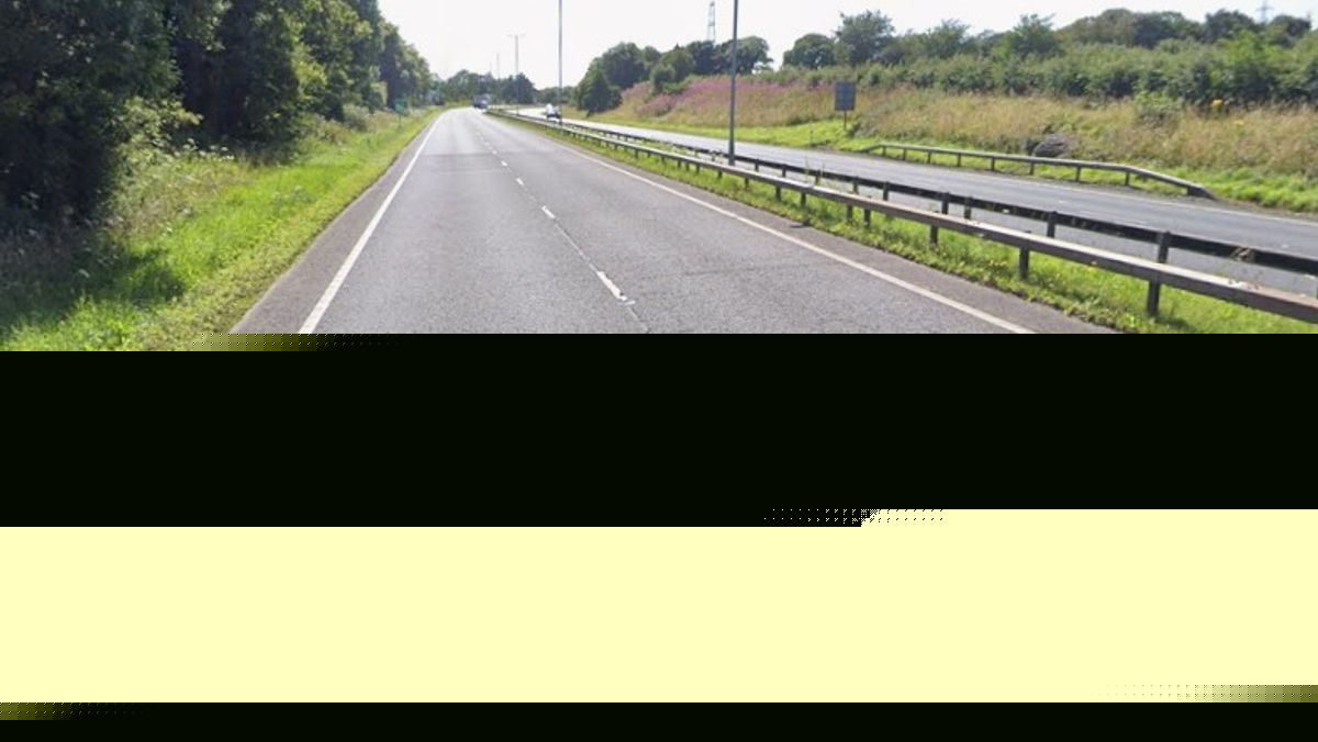 Three men charged after drugs found in A55 vehicle search