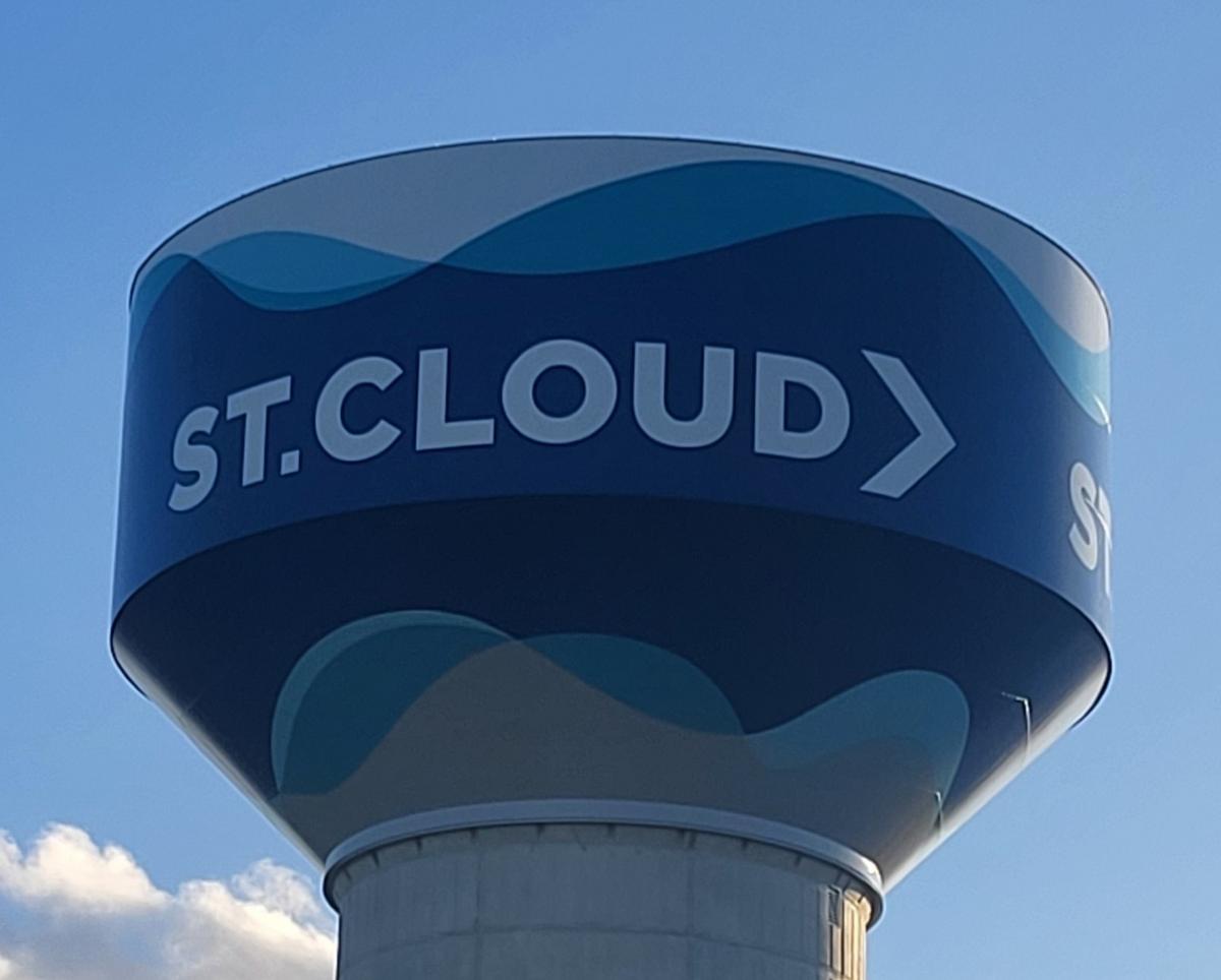 Plans for a New Water Tower on the SW Side of St. Cloud