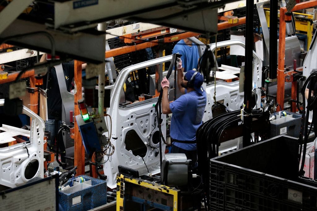 Automakers spike on report that Trump administration is considering tariff relief