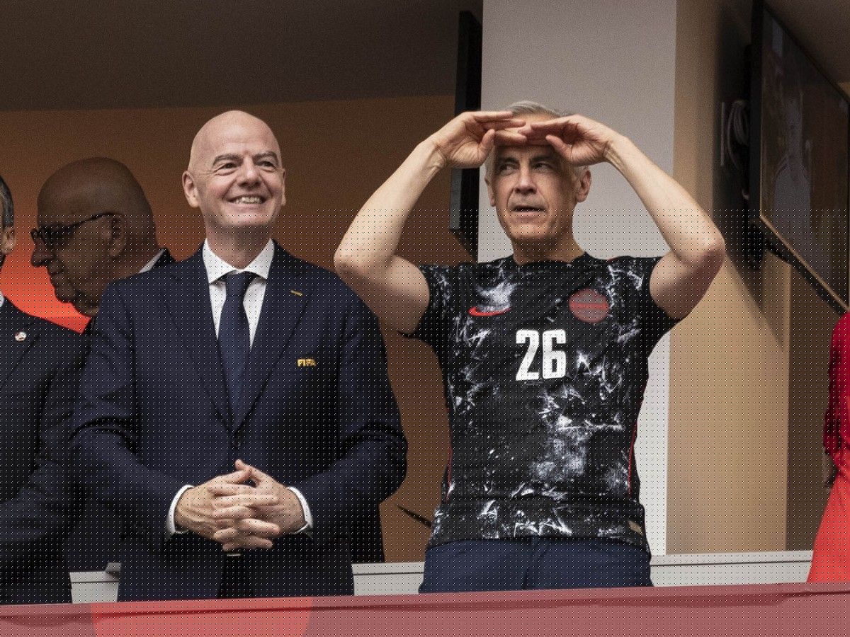 As Carney joins anti-Infantino chorus, Canada Soccer still cautious