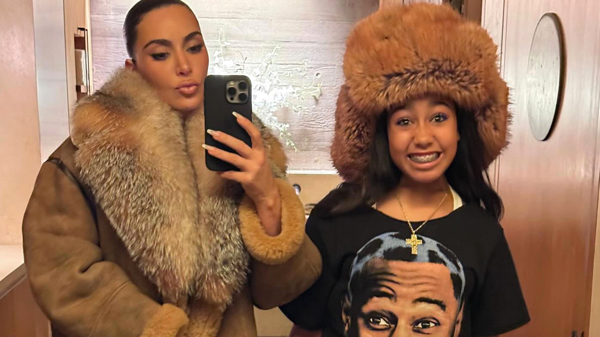 Kim Kardashian Opens Up About North West's Style and What Made Daughter Say 'This Isn't Me'