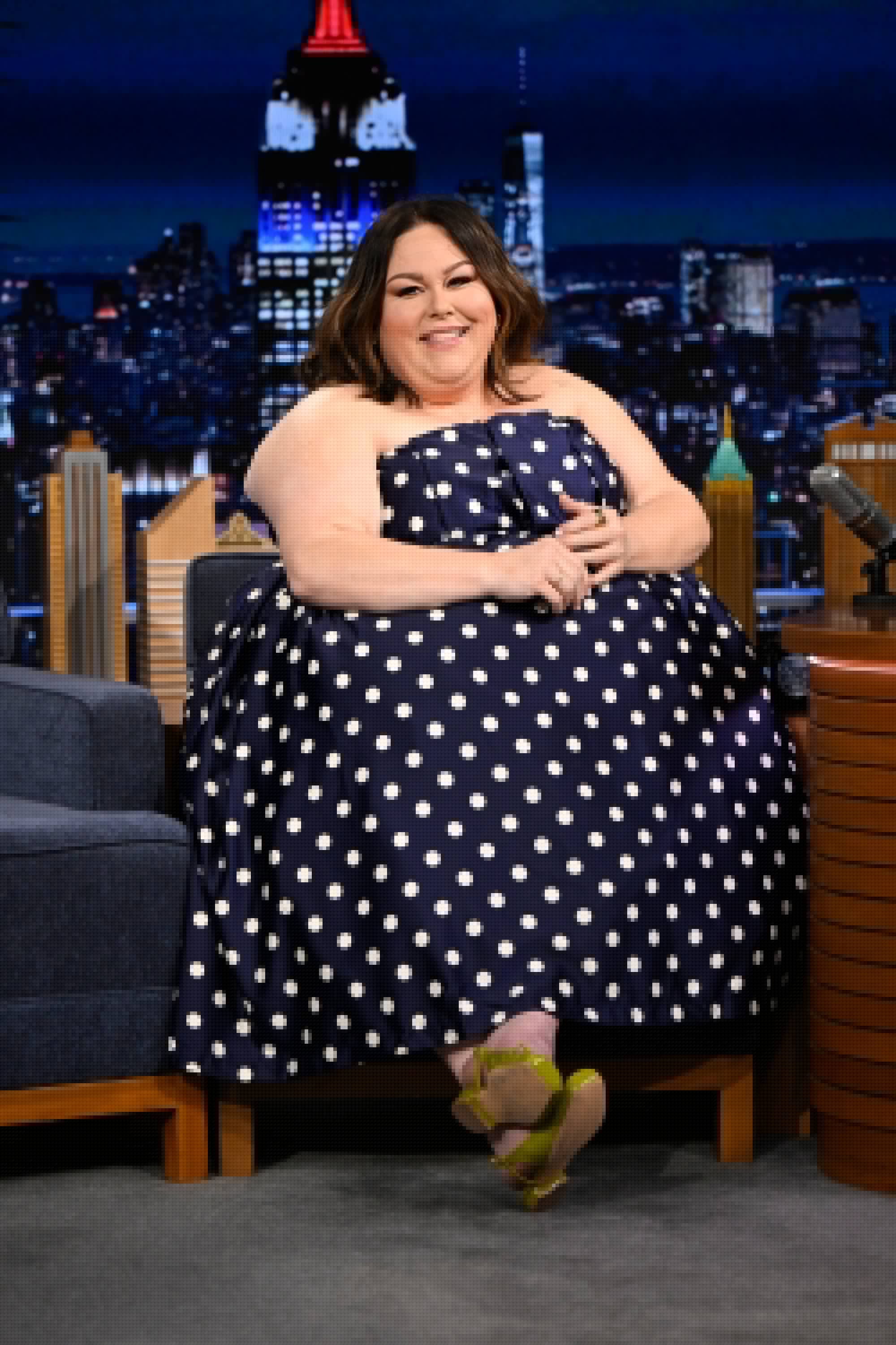 Chrissy Metz, 45, Reveals She's Now Using GLP-1 Medication