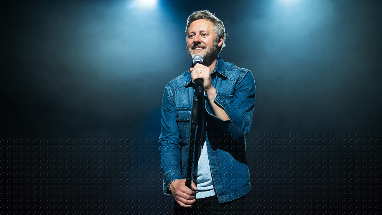Rory Scovel Lost His Dad. His Comedy Has Never Been Better.