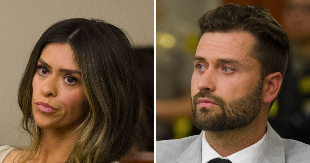 Judge Rules in Taylor Frankie Paul's 2023 Domestic Violence Arrest Case