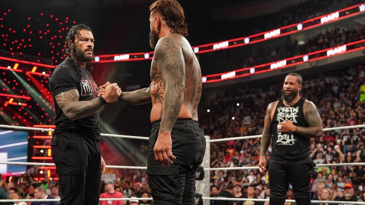 42-year-old to join forces with Jimmy Uso against Jey Uso and Roman Reigns? Exploring the possibility