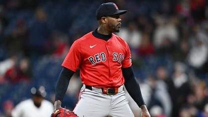 Red Sox Opponent Offered $500 Reward To Snap Aroldis Chapman Streak