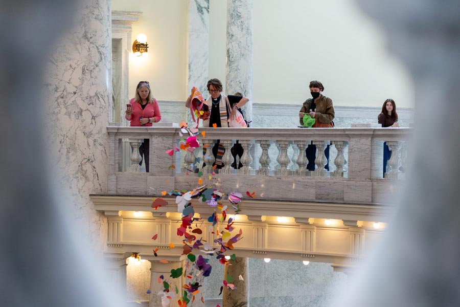 New Idaho bill would ban cities from banning LGBTQ+ discrimination