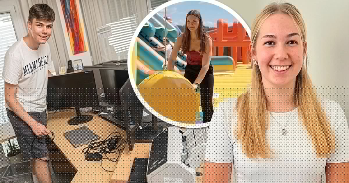 Von IT bis Doku-Film - Hackeln statt faulenzen: So läuft‘s bei Ferialjobs