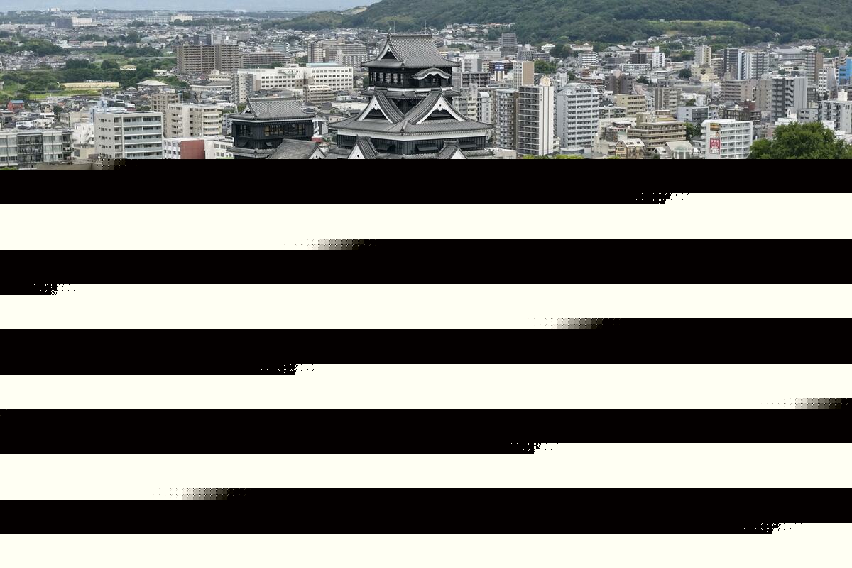 Kumamoto Castle set to reopen to visitors 2 weeks after M7.1 quake