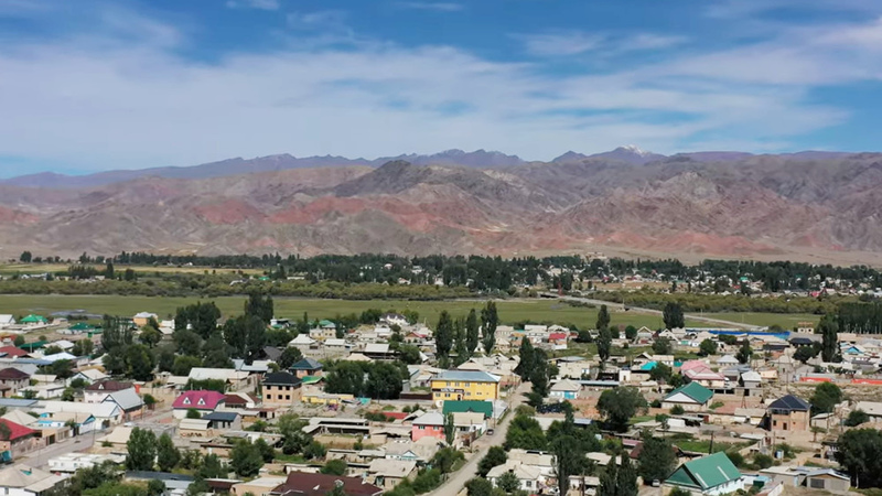 Kochkor may be renamed after hero of Kyrgyzstan Turdakun Usubaliev