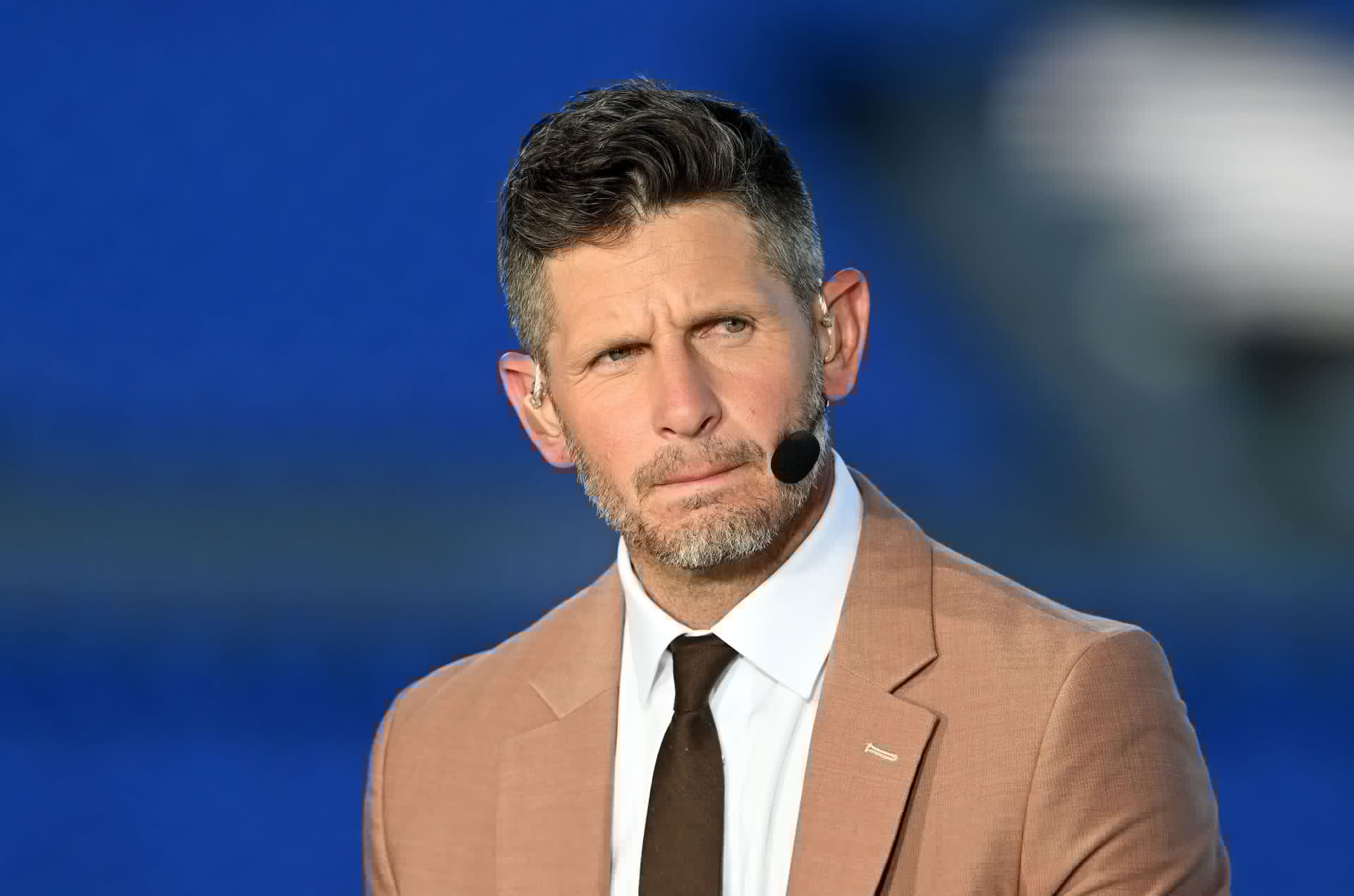 "They fired Ryan Clark for this" : Dan Orlovsky's orthodox take on "dudes" getting "pedicures" triggers NFL analyst