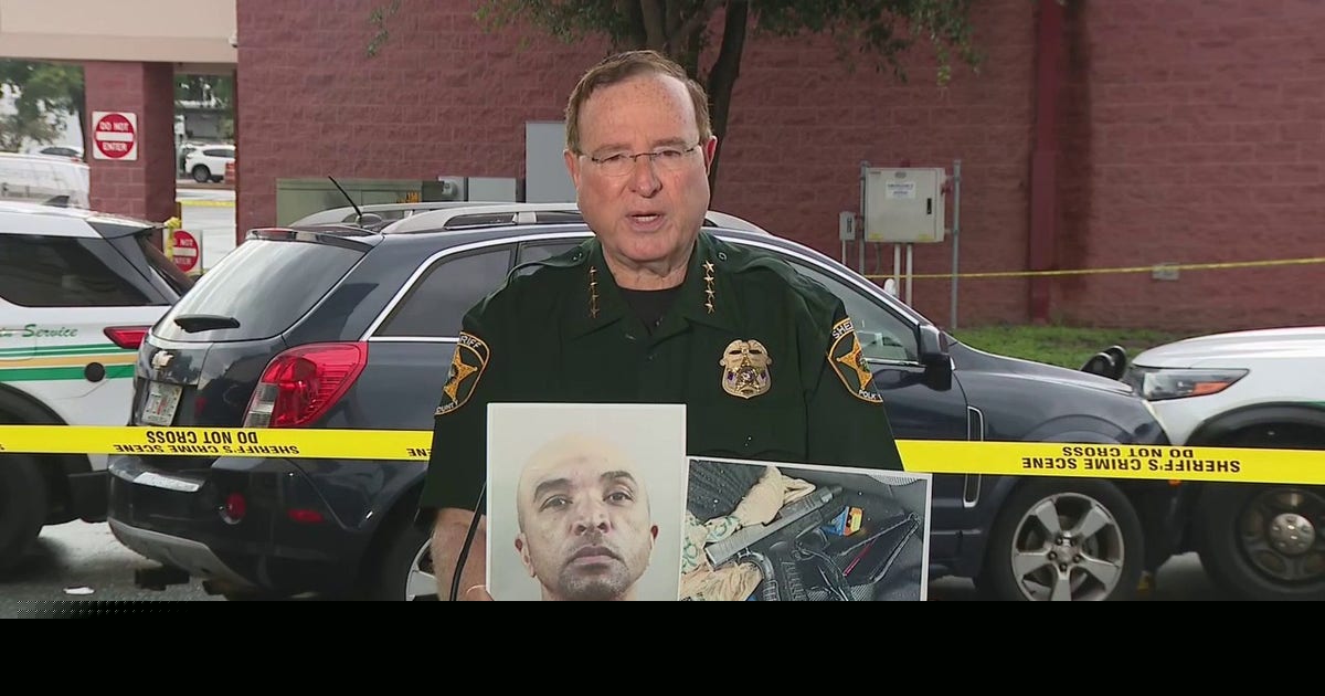 Uber driver shot, killed by Polk deputies after racking stolen gun in vehicle: PCSO