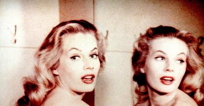 Legends of the silver screen - and a Professional who provided the words