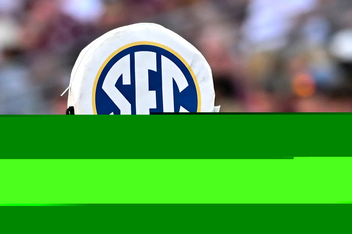 Every SEC football team's first projected loss in 2026