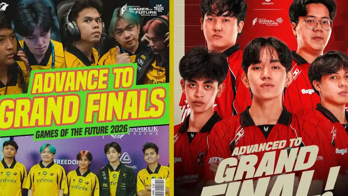 Jadwal Final GOTF 2026 Hari Ini: ONIC vs Bigetron, Piala Dipastikan Pulang ke Indonesia