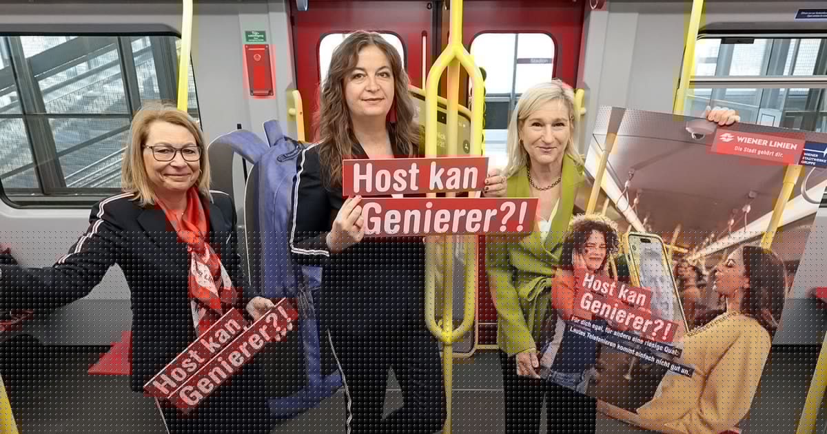 Diskutieren Sie mit! - Was haben Sie schon in den „Öffis“ erlebt?