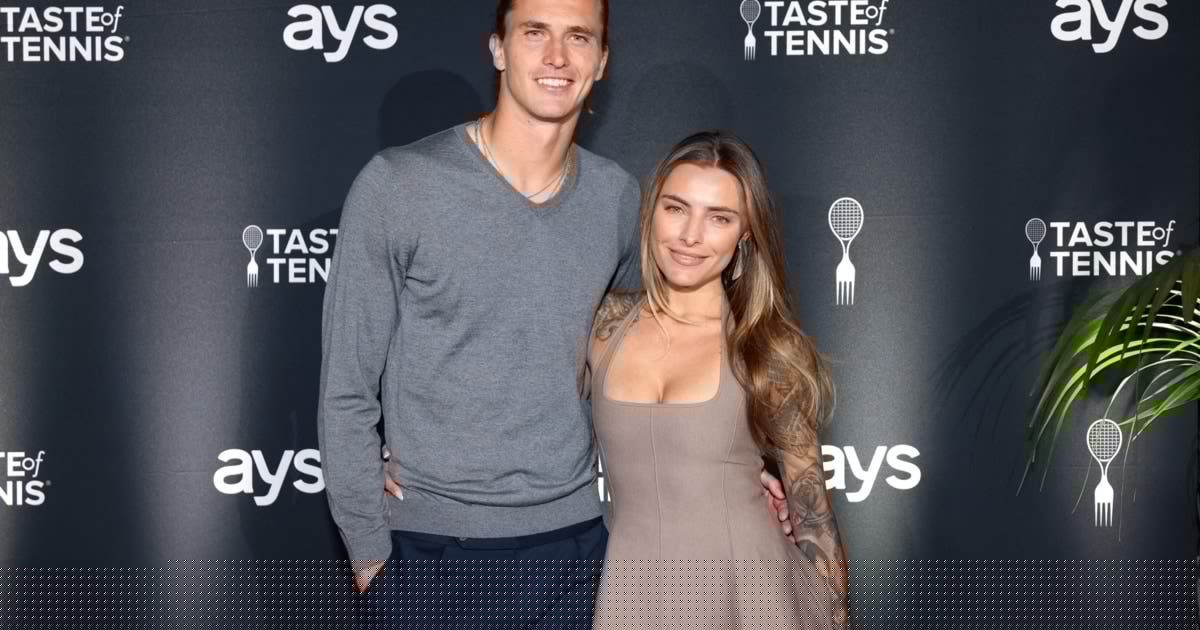 Auszeit auf Mallorca - Kuschel-Alarm! Zverev und Thomalla im Liebesurlaub