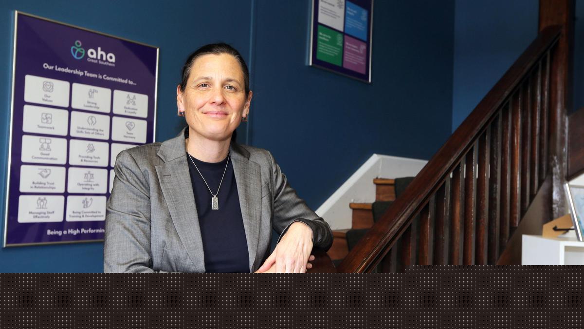 Mental health not-for-profit AHA announces Louise Johnstone Forster as CEO, succeeding Anne Banks-McCallister
