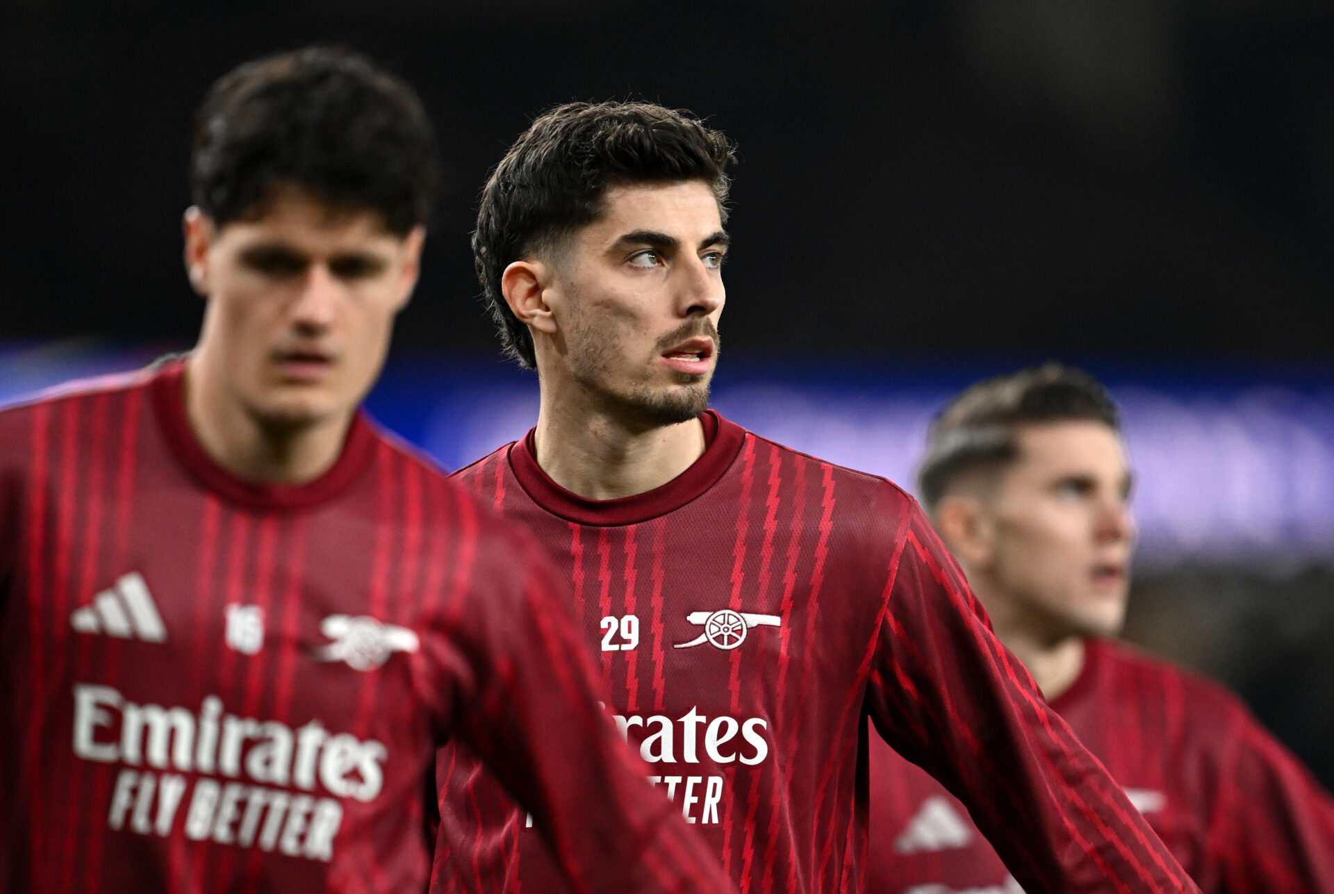 Forget Viktor Gyokeres, Kai Havertz could be about to take another Arsenal star’s position