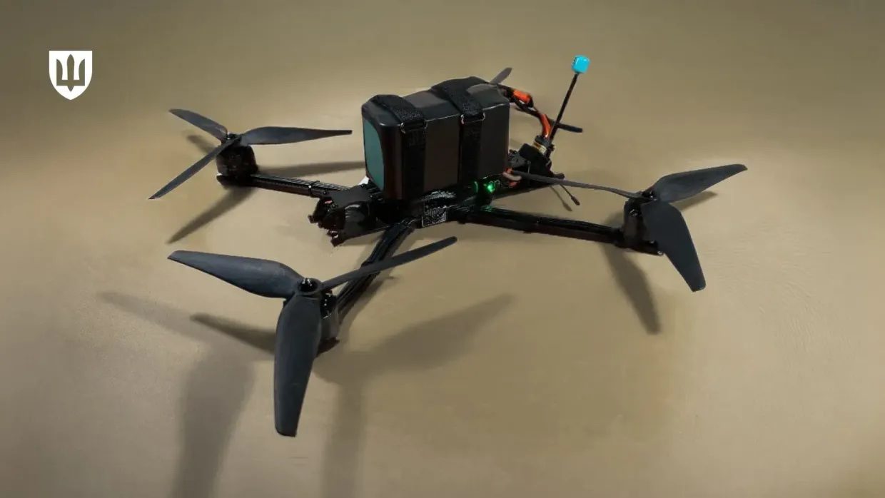Comment on Ukraine Expands Drone Capabilities with New Approvals and Ambitious Procurement Plans by Jaxondronelife