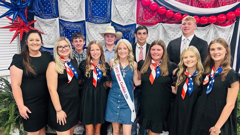 FAMILY NIGHT HONORS OUTSTANDING WASHINGTON CO. 4-H MEMBERS, SUPPORTERS