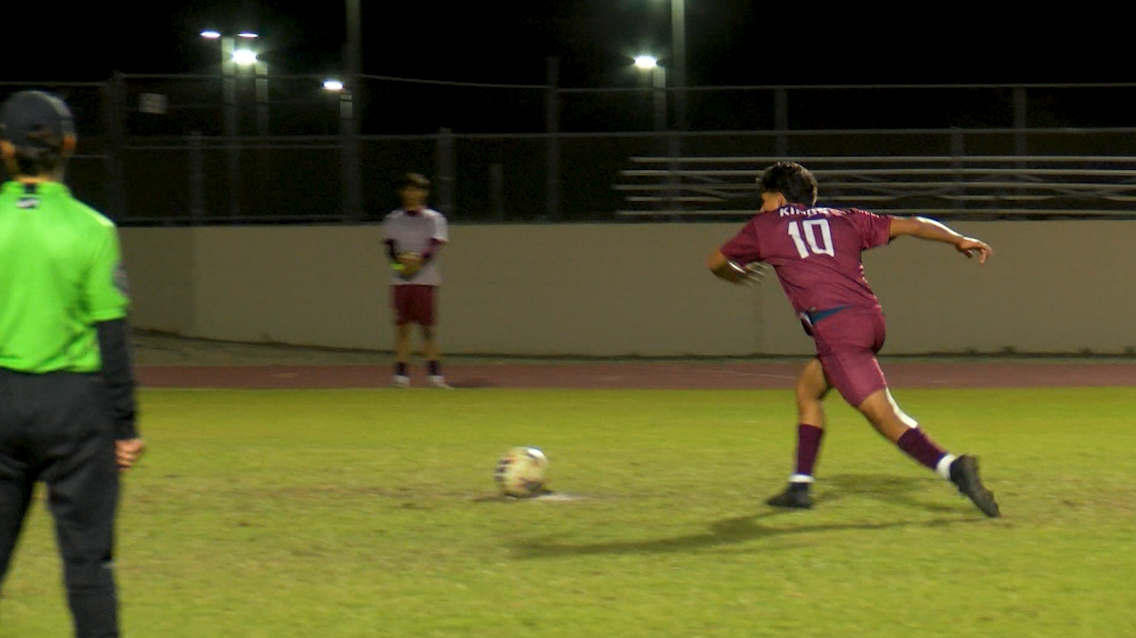 Leonel Rodriguez sets Kofa’s single-season scoring record with one game to go