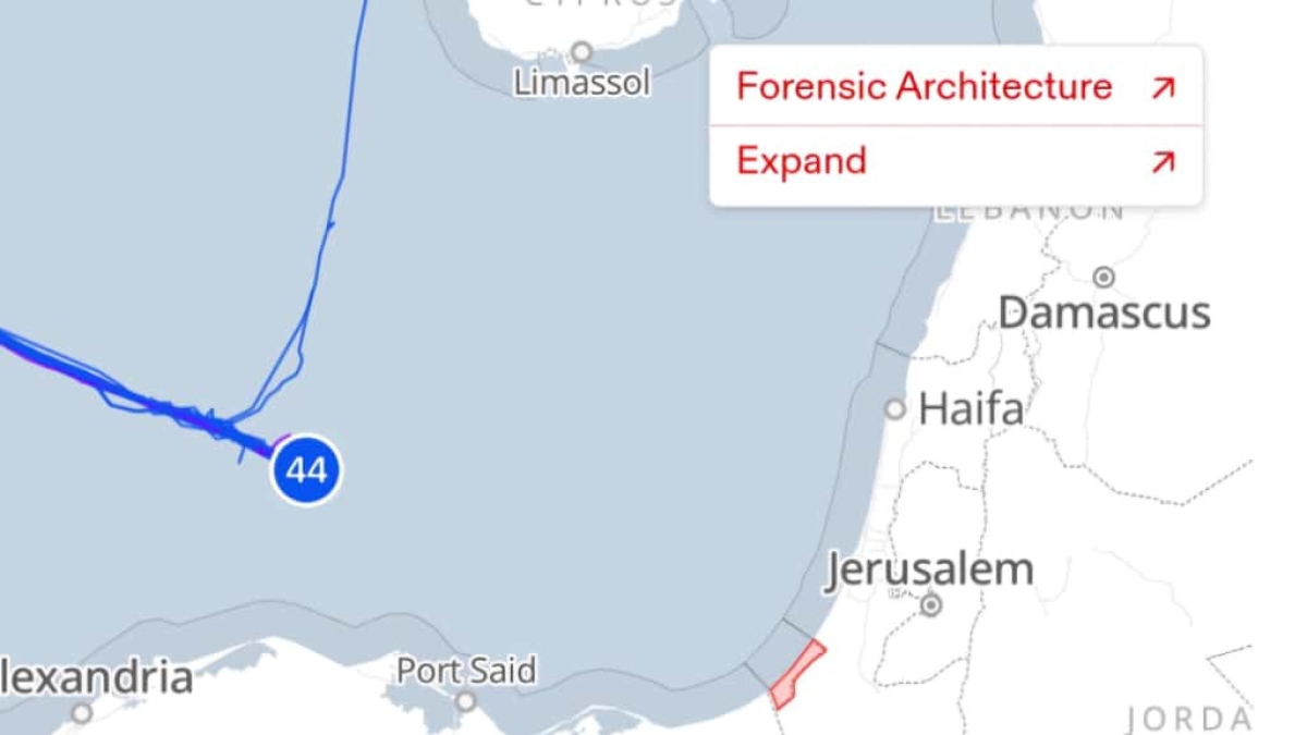 La Flotilla è entrata nella zona al alto rischio: «Gli israeliani stanno arrivando» | La fregata Alpino: «Non vi seguiamo più»