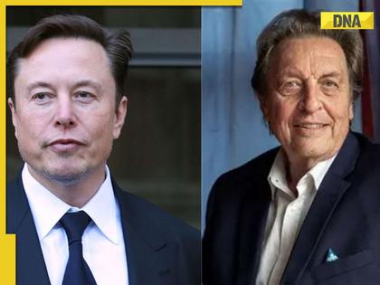 Elon Musk's father charged with sexually abusing his children, stepchildren, Errol Musk says..., here's what happened