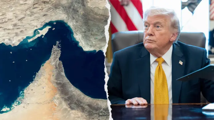 Trump: Thỏa thuận mở lại eo biển Hormuz có thể đạt được vào thứ Tư.