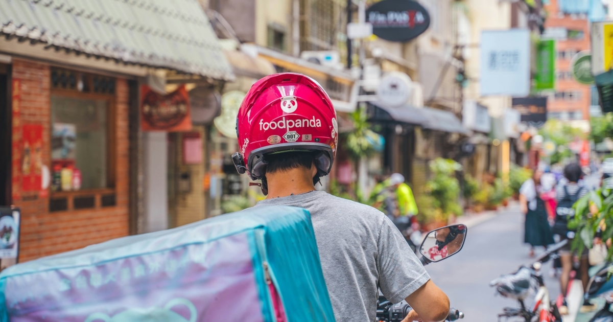 Enrolment is free for all active delivery partners in Singapore.