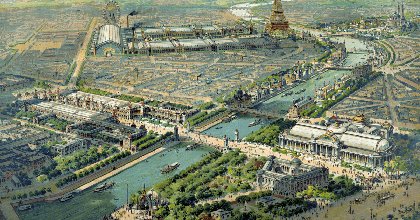 „Bilanțul secolului”. Românii la Expoziția Universală de la Paris (1900)