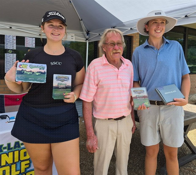 Ark-La-Tex Junior Golf Tour closes season
