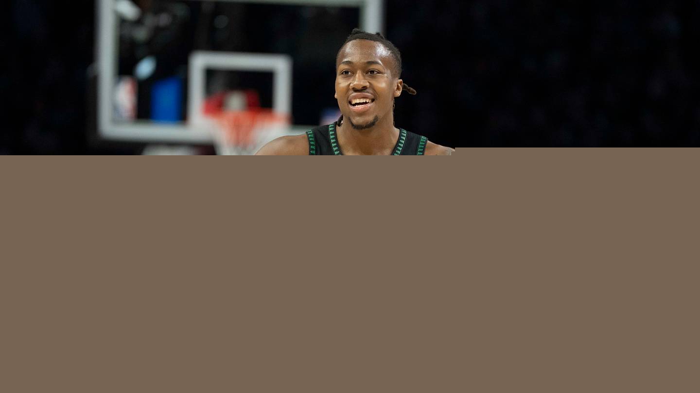 Timberwolves’ pressing power forward need shouldn’t land Ayo Dosunmu on the trading block