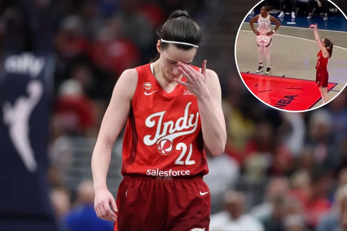 Caitlin Clark has brutal finish in Fever’s heartbreaking loss: ‘Can’t happen’