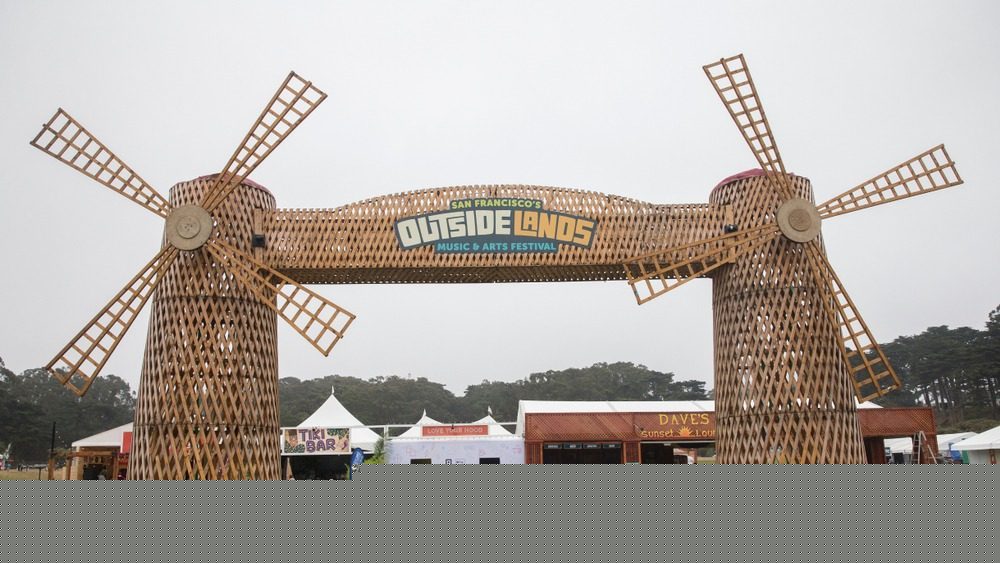 Amazon Music to livestream ‘Outside Lands Festival’ from San Francisco’s Golden Gate Park