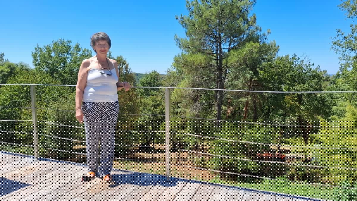 Incendies en Gironde : "Je suis partie dans la précipitation, je n'avais rien préparé...", comment ces deux habitants ont trouvé refuge dans le Lot lors des évacuations ?